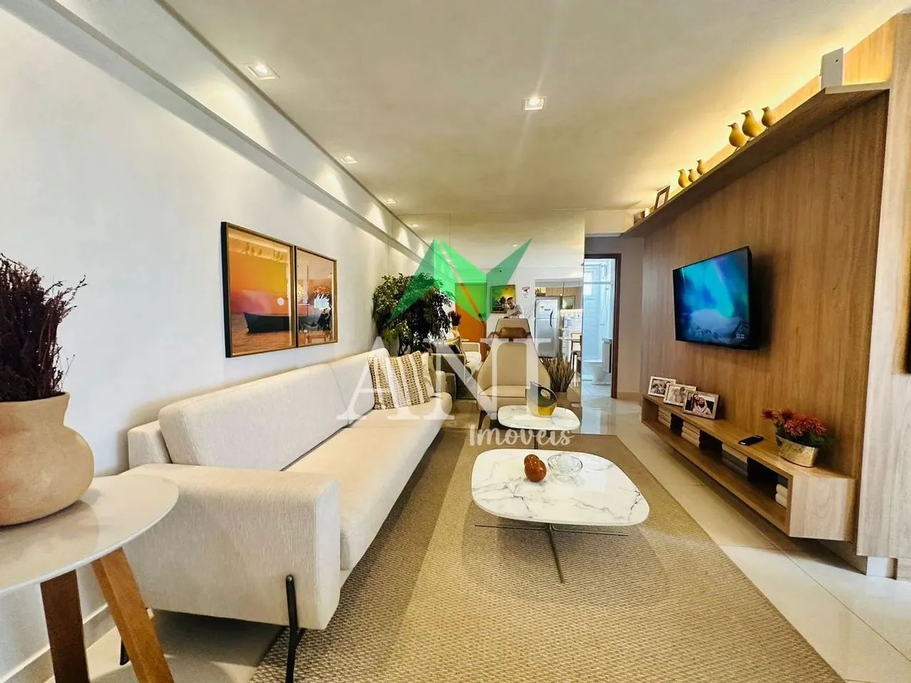 Vendo Apartamento pronto com 3 quartos e lazer maravilhoso, Setor Faiçalville, Goiânia, GO - Foto 3