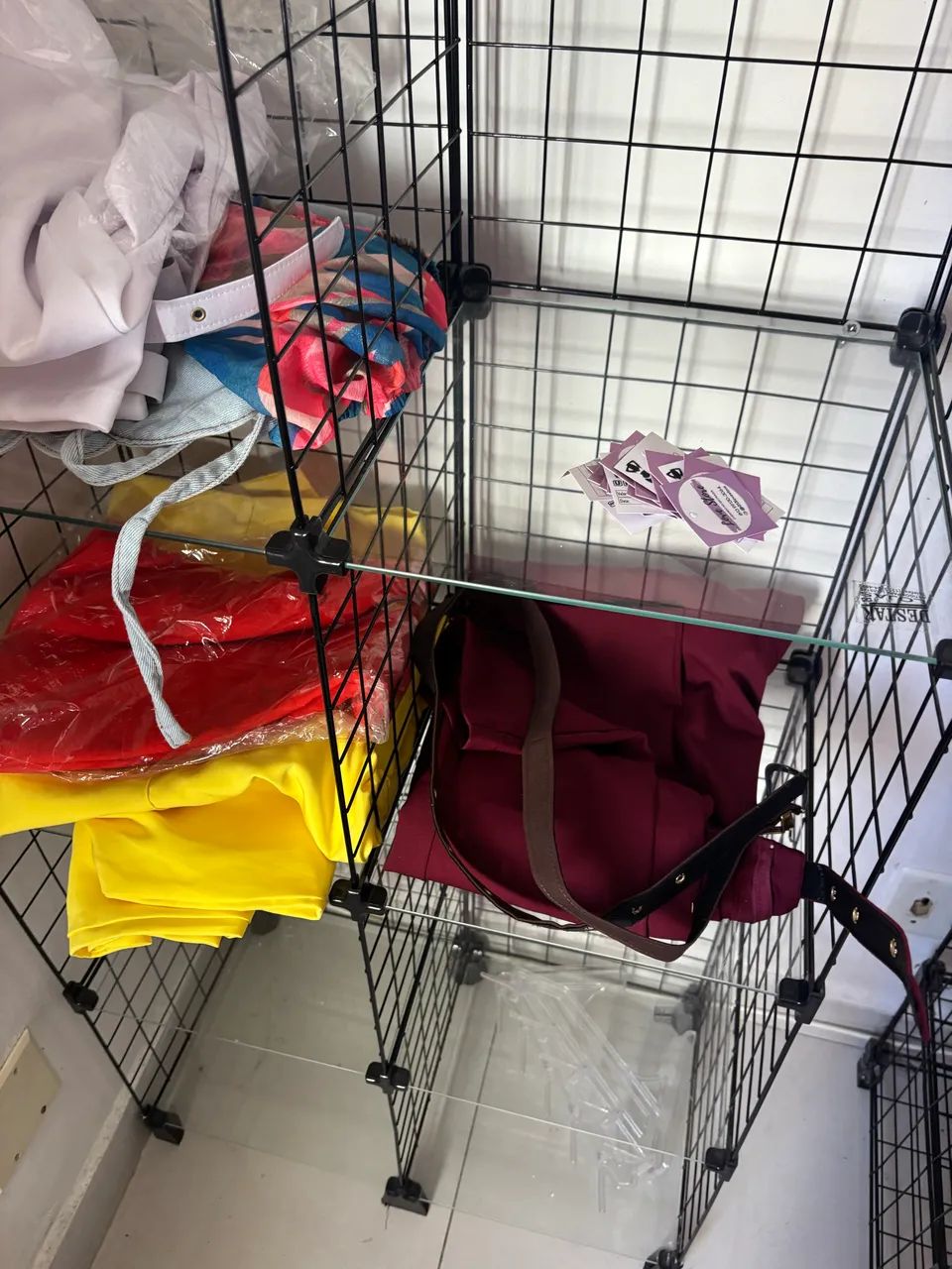 Expositora vidro  - Foto 3