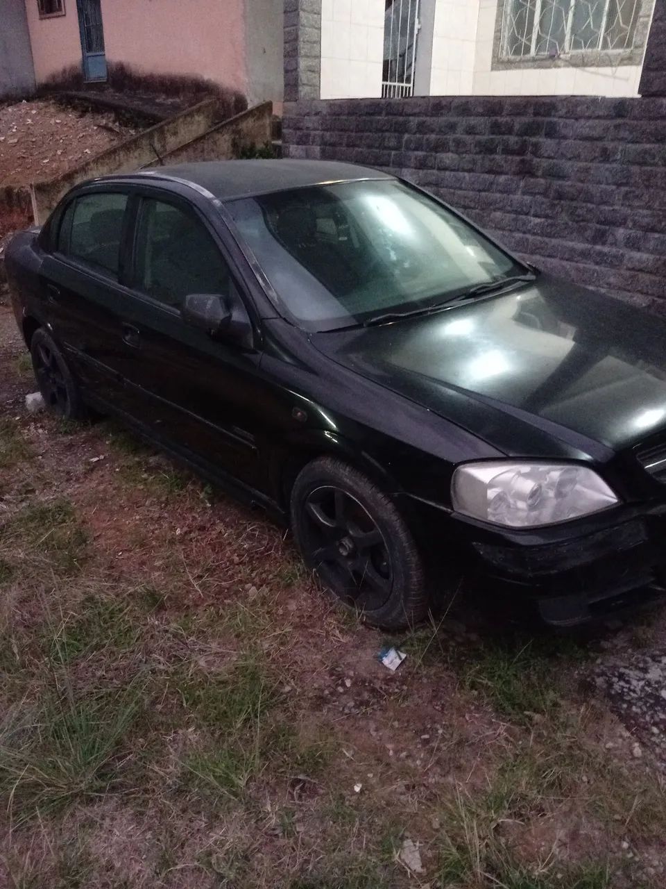 Astra sedan 2006 - Foto 3