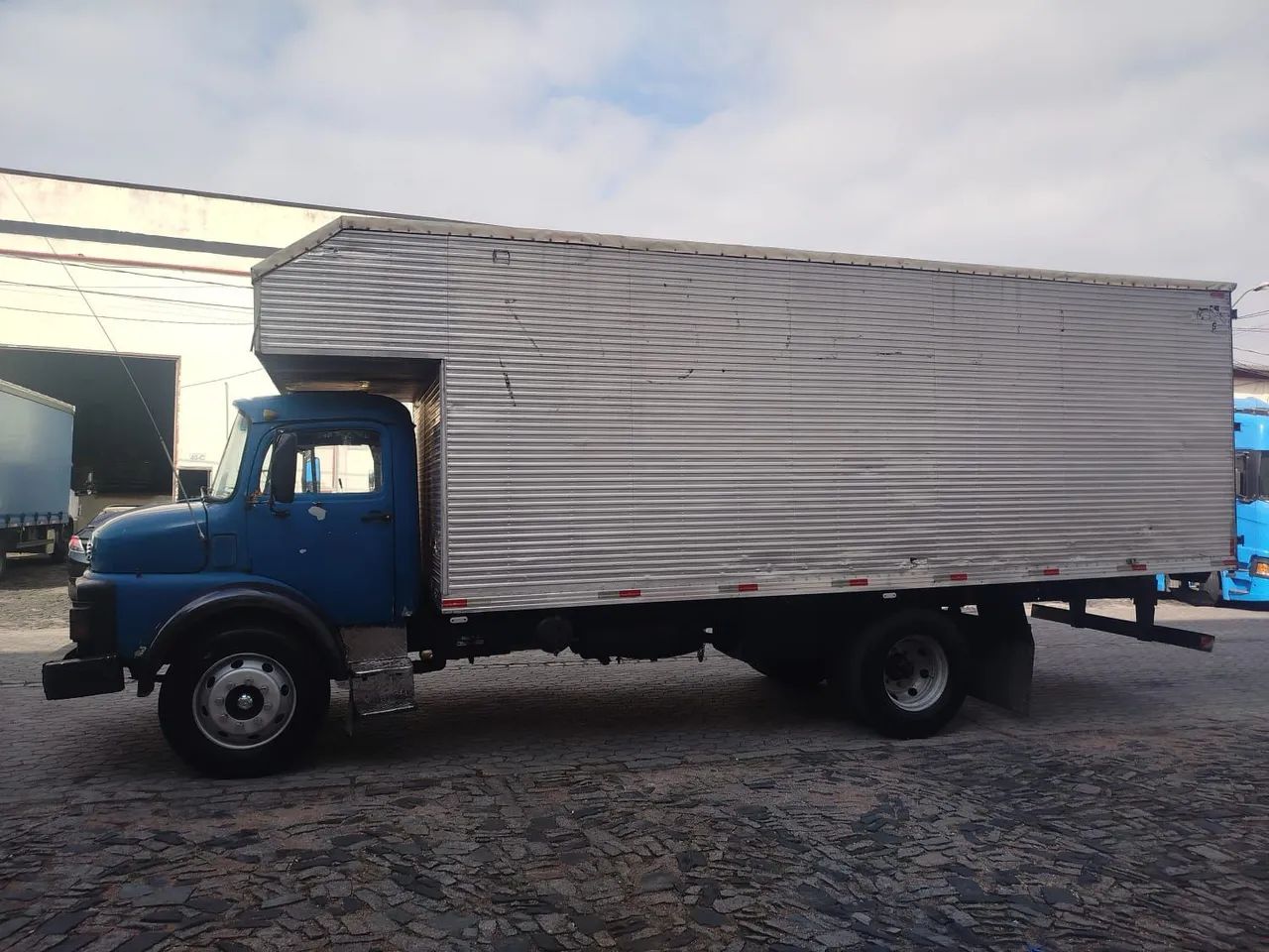 1973 Mercedes-Benz Mercedes-Benz 1113 - Foto 9