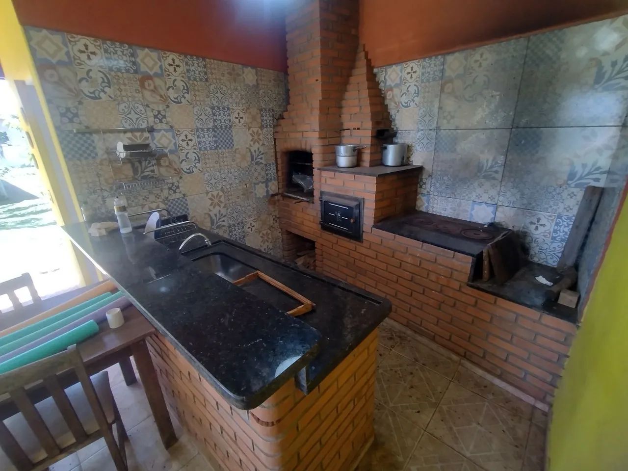 Vende-se Casa com acesso a represa em Carlopolis PR  - Foto 3