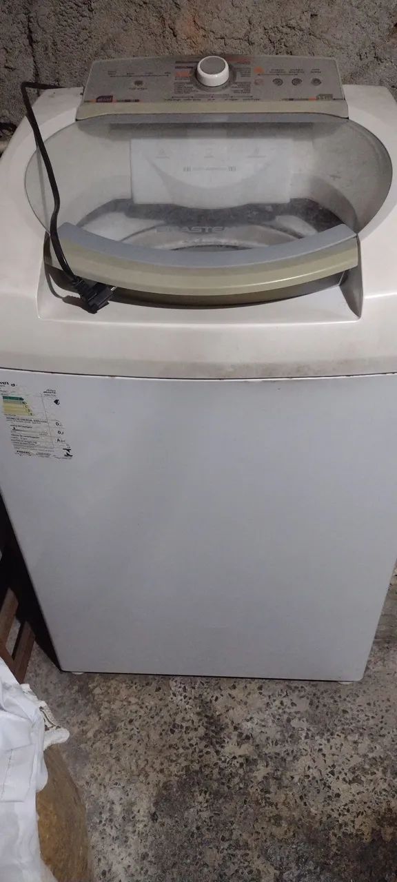 Máquina de lavar roupa 64330722957955120