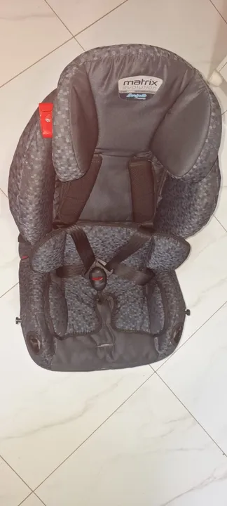 Cadeirinha 0 a 25kg Matrix evolution Burigotto