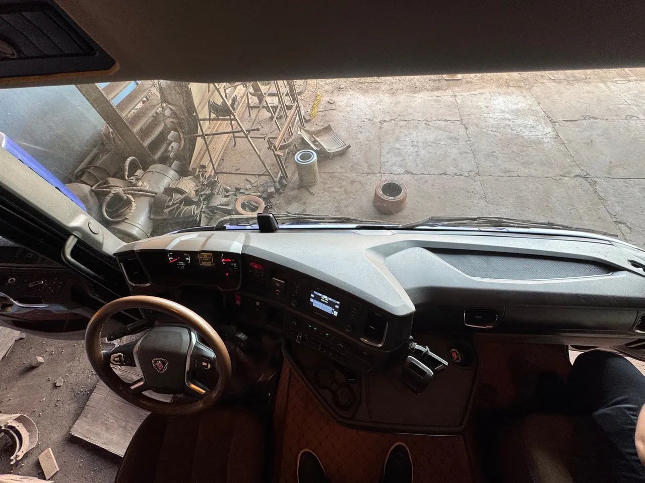 Scania R540 2021 - Foto 6