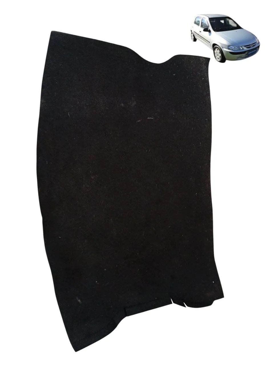 Tapete Carpete Porta Malas Chevrolet Celta 2005