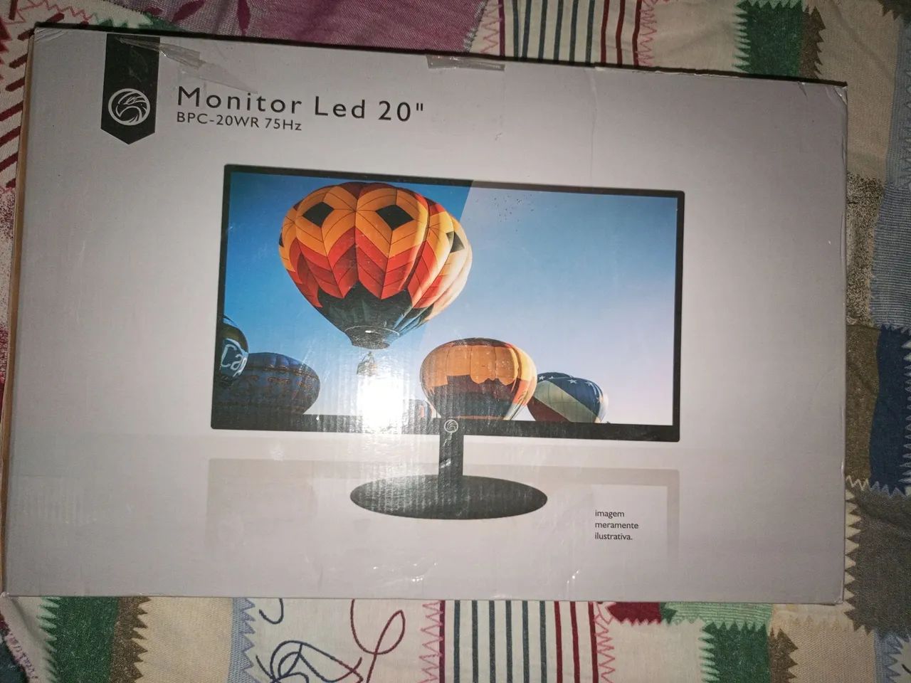 Monitor Brasil pc64312624401923120