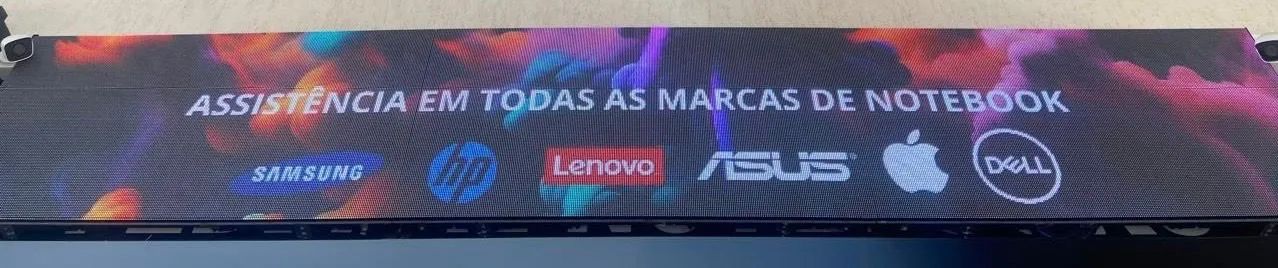 Painel de led p3.9 - Foto 3