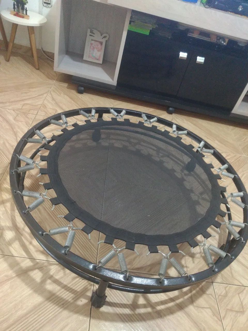 Mini Cama Elástica para Exercícios - Foto 3