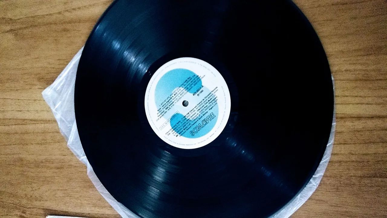 Disco de Vinil - Artista Desconhecido63824568831233122
