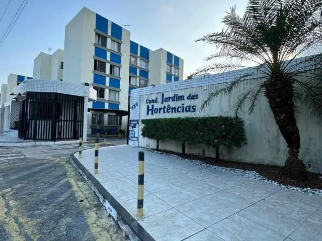 < Jardim das Hortências