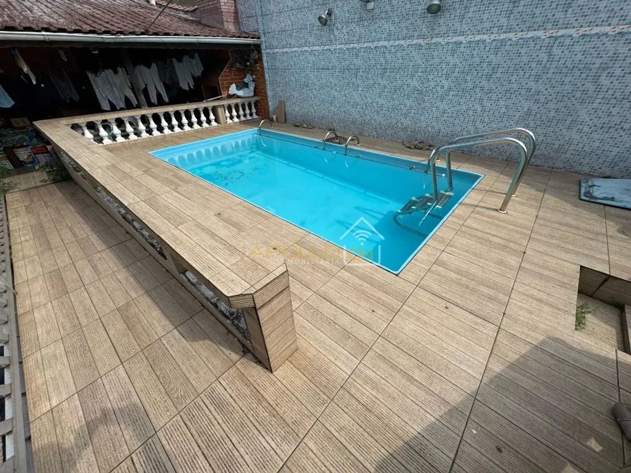 Casa - 3 quartos - Vila Valença - São Vicente
