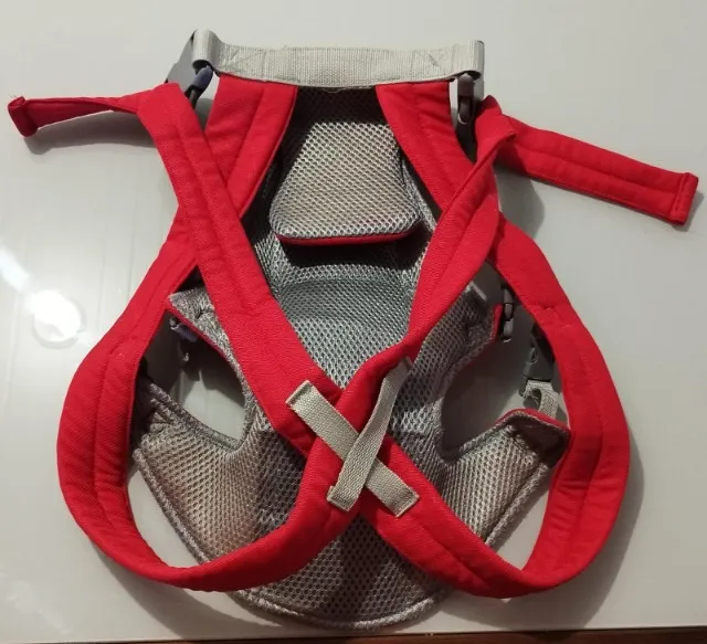 Canguru bebê vermelho - novo