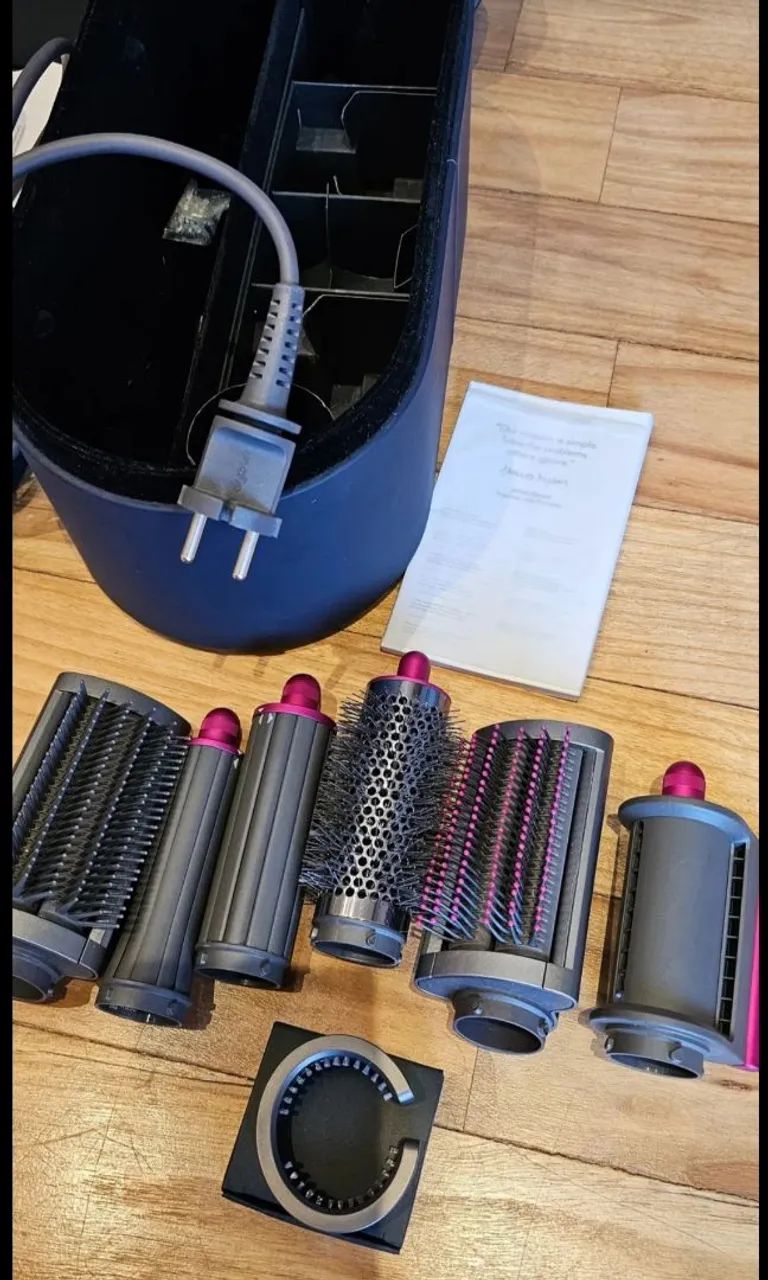 Dyson Airwrap 220v  - Foto 2