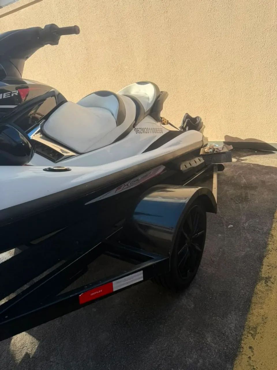 jet sky Yamaha fx - Foto 2