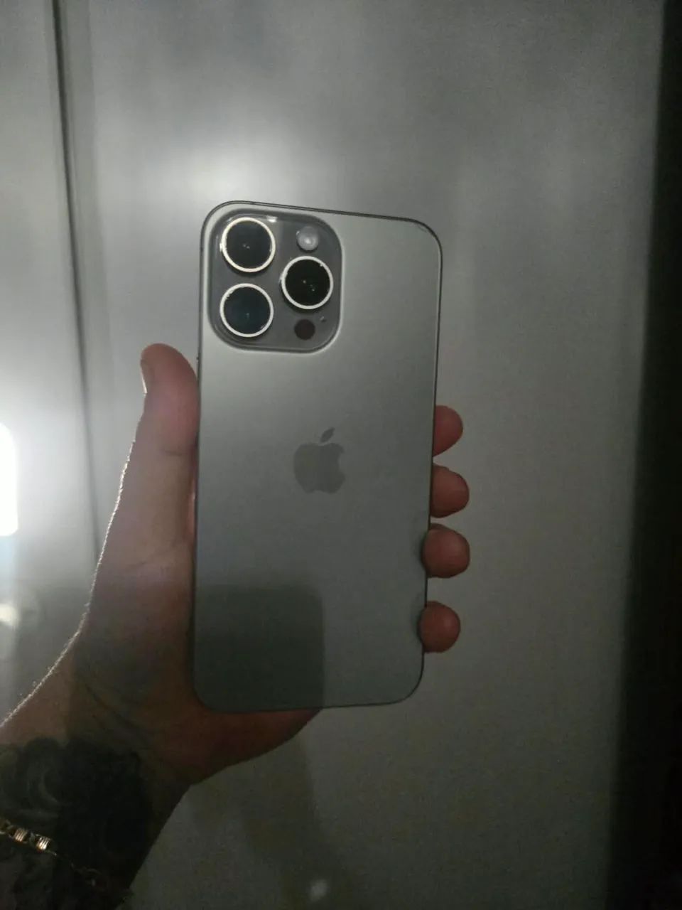 iphone 15 Promax 256 em estado de zero