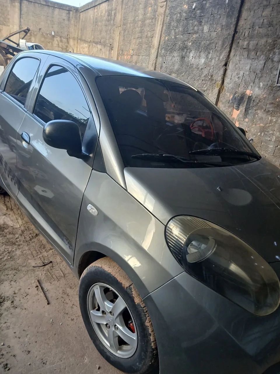 Chery S-18 1.3 16V Flex Mec. 5P 2012 - Foto 4
