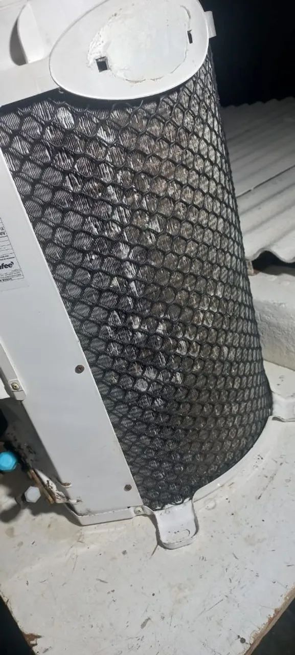 Ar condicionado Springer midea 