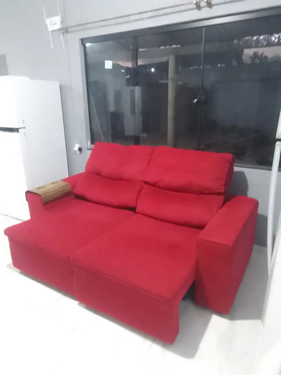 Sofá retrátil 