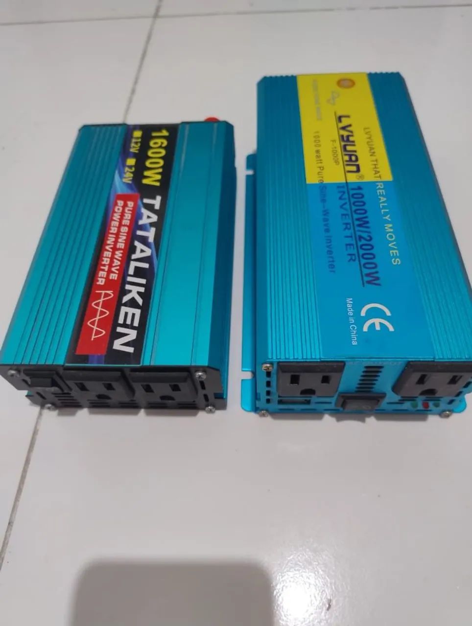 Inversor 12v  - Foto 2