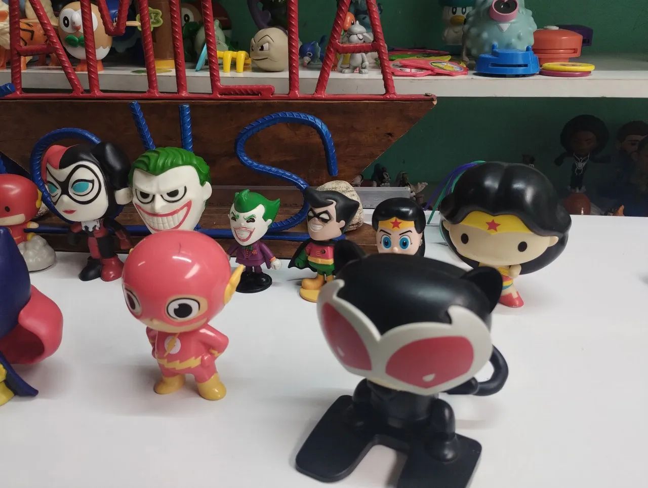Super heróis unidade  - Foto 4