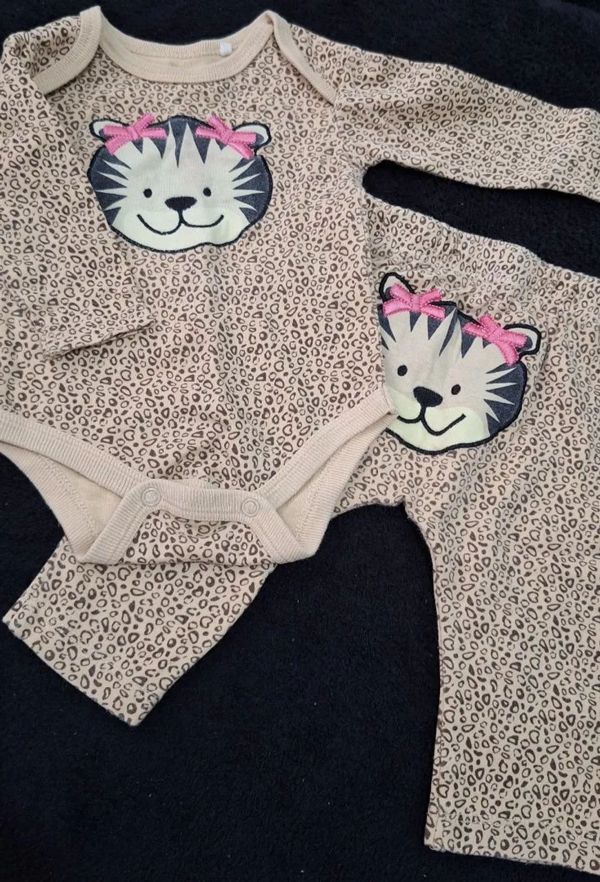 Conjunto de frio