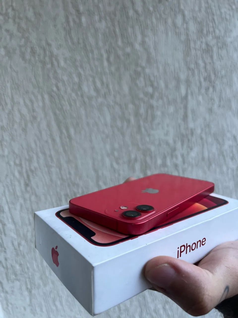 IPHONE 12 MINI RED  - Foto 3