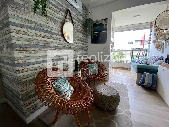 Apartamento mobiliado 02 quartos no Campeche em Florianopolis. - Foto 5