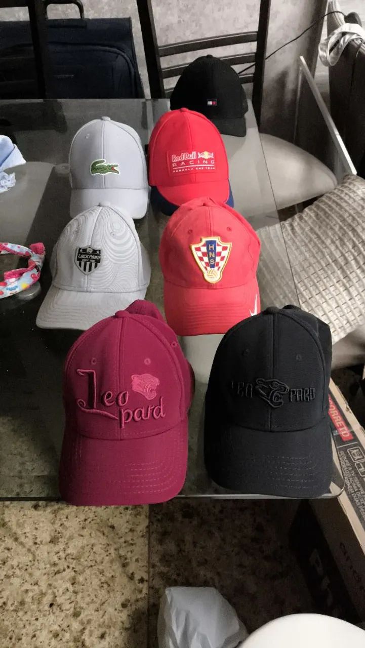 Boné original Lacoste  - Foto 4