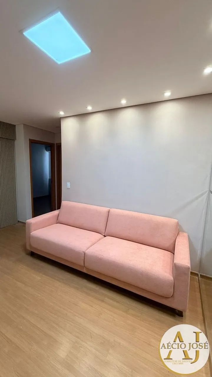 Apartamento com Planejados para Locação no Chapada do Bosque - Foto 3