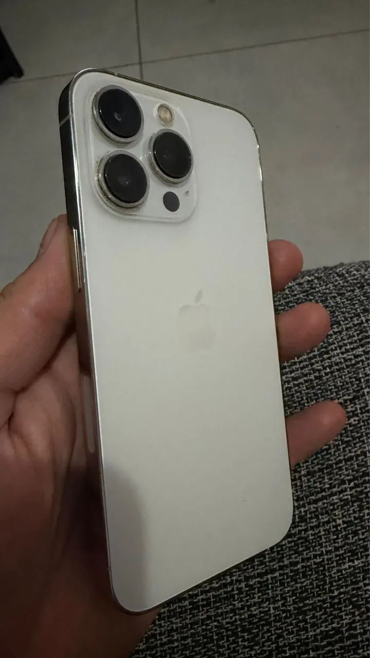 iPhone 13 pro 128 GB - Foto 4