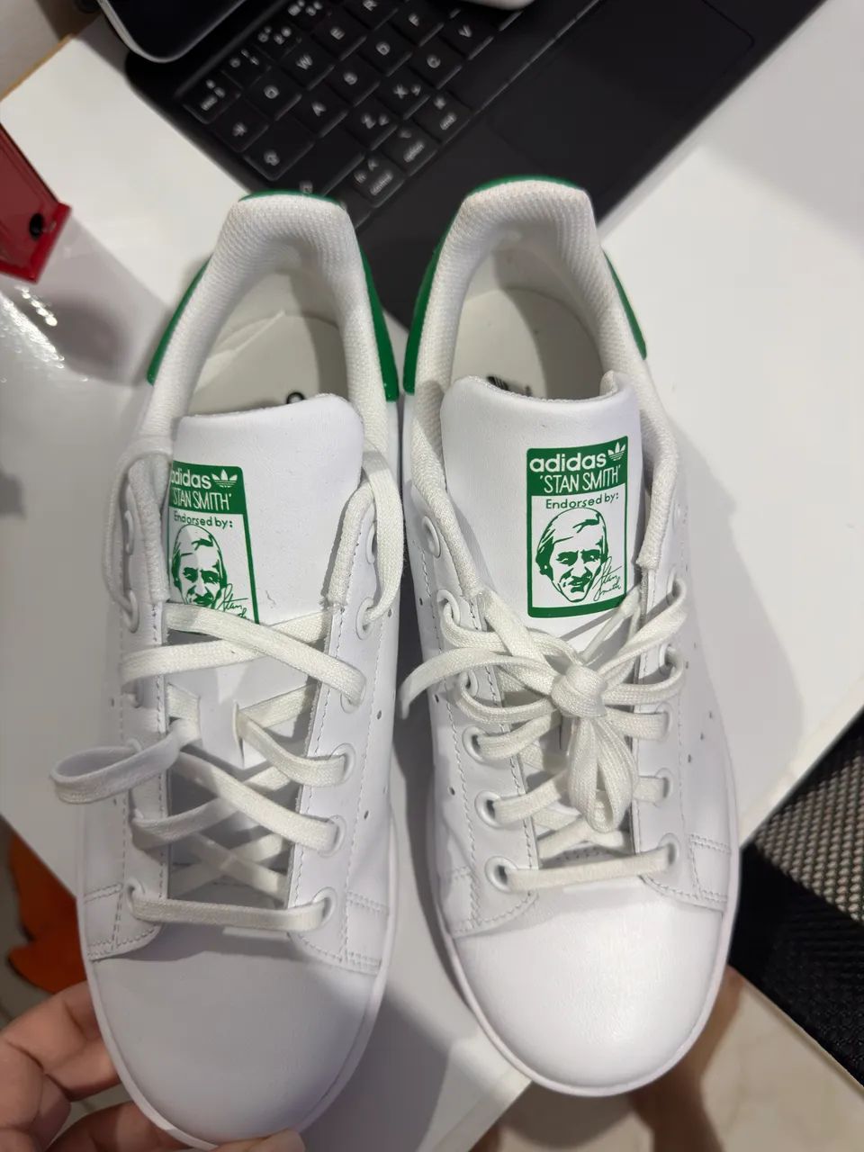 ténis adidas stan smith - Foto 3