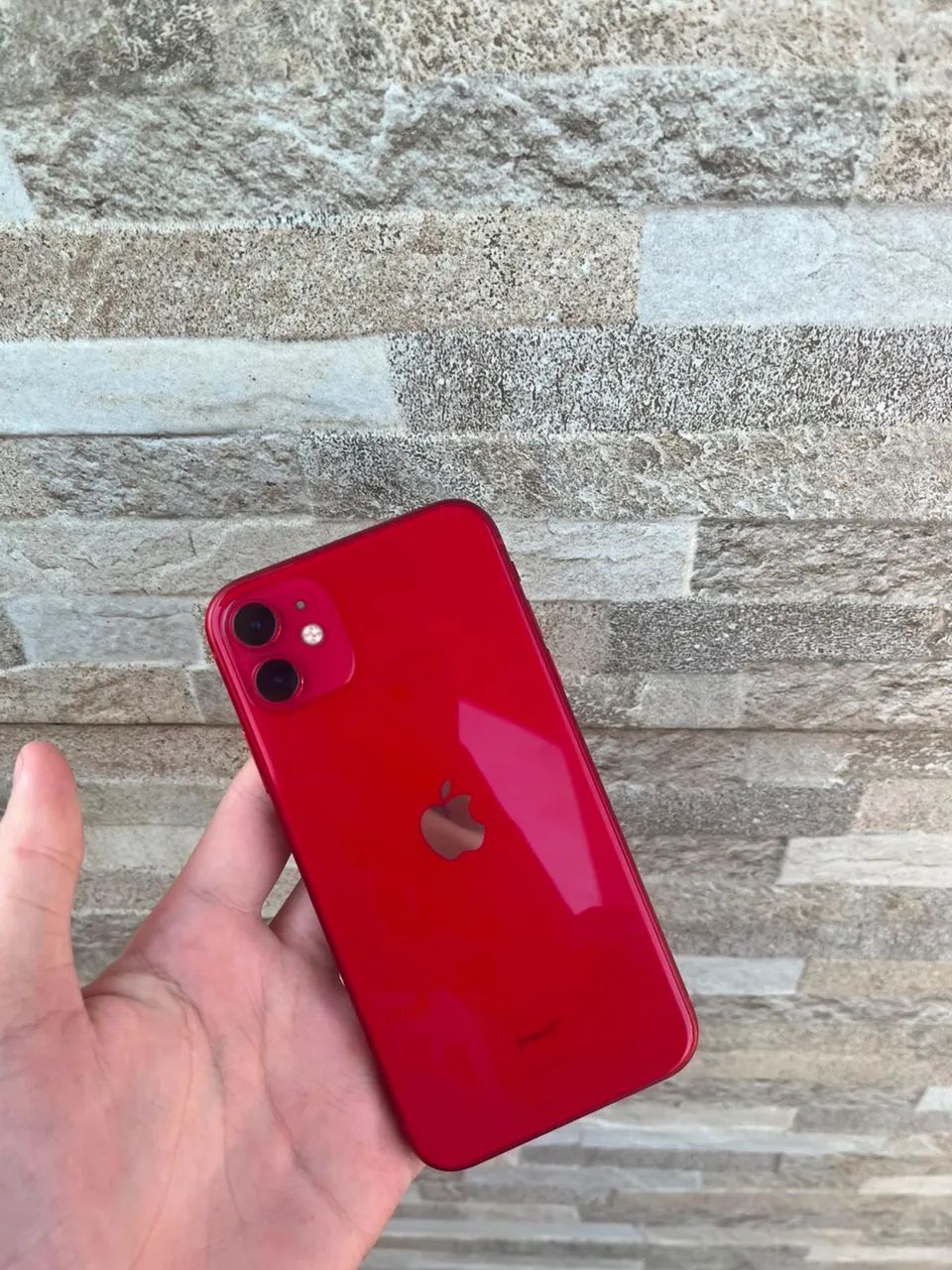 iPhone 11 Red - 128gb
