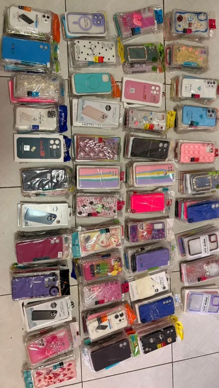 Capas pra celular diversos modelos - Foto 2