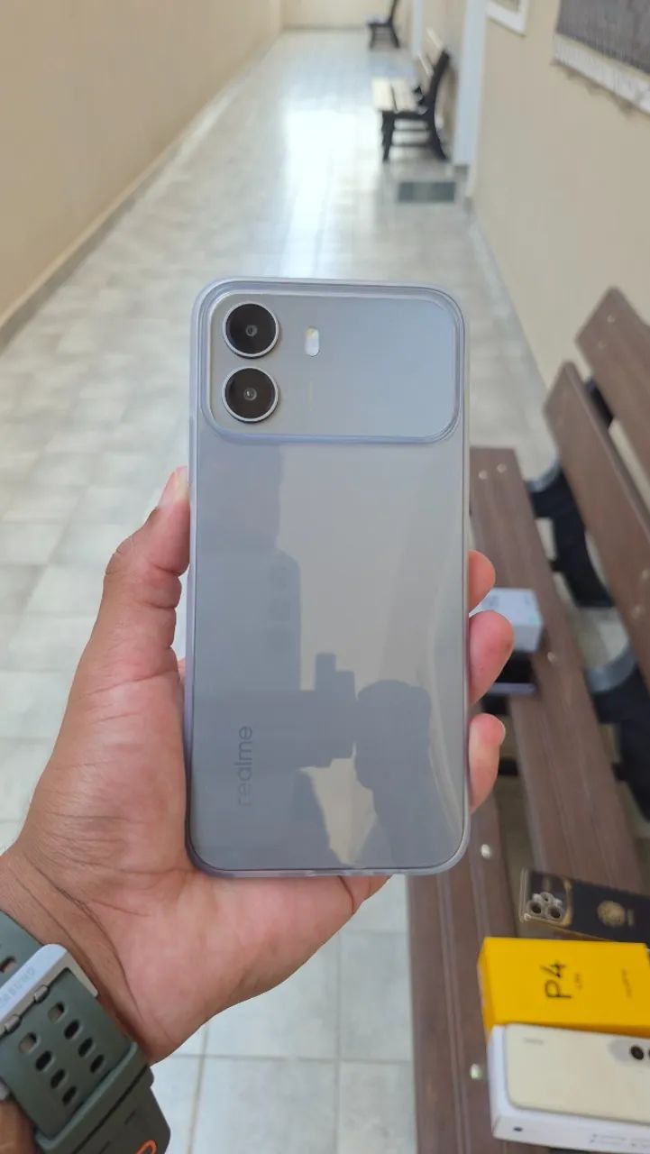Realme P4 Lite