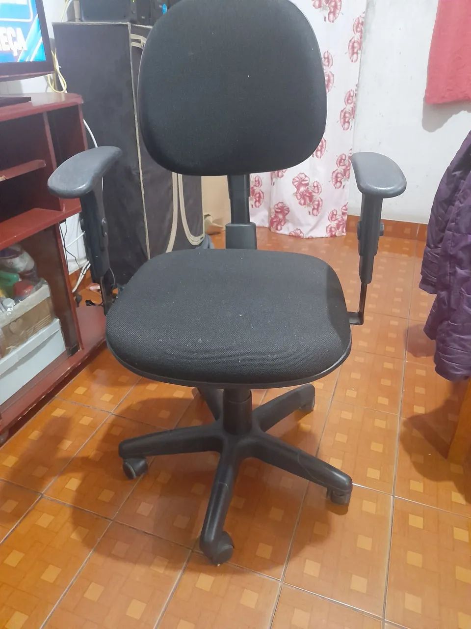 Cadeira giratória 