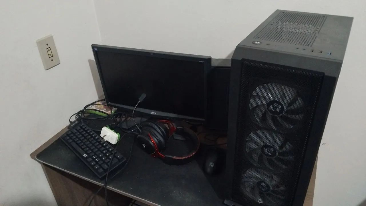PC gamer  - Foto 3