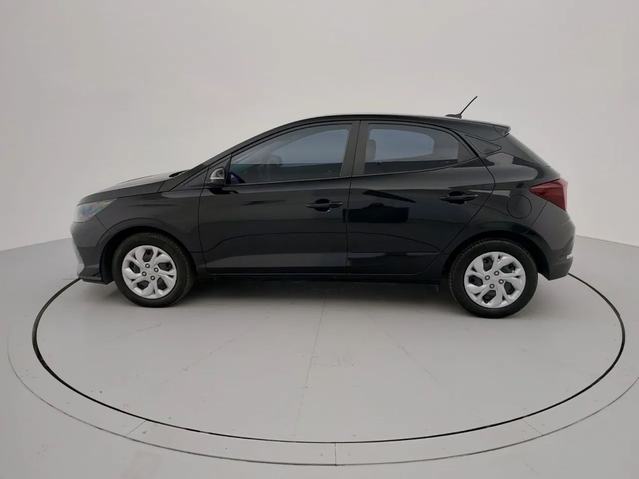 Hyundai HB20 Comfort Plus 1.0 Flex 12V Mec., foto 2 de 18