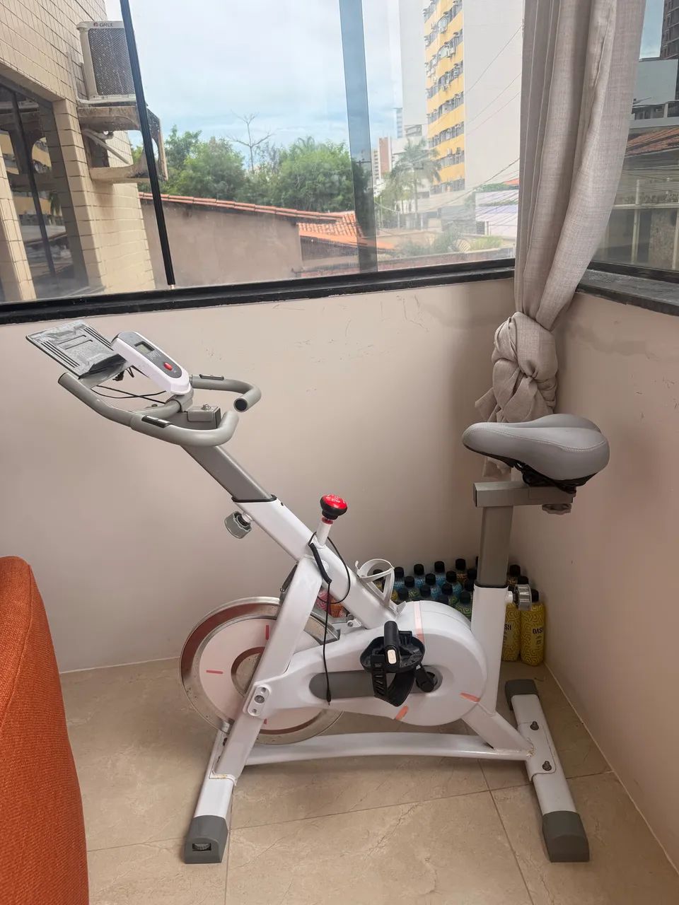 Bicicleta ergométrica  - Foto 3