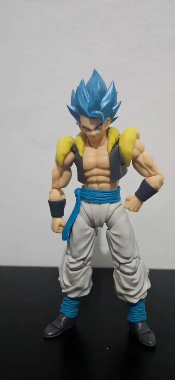 Gogeta S.H. Figuarts - Foto 3