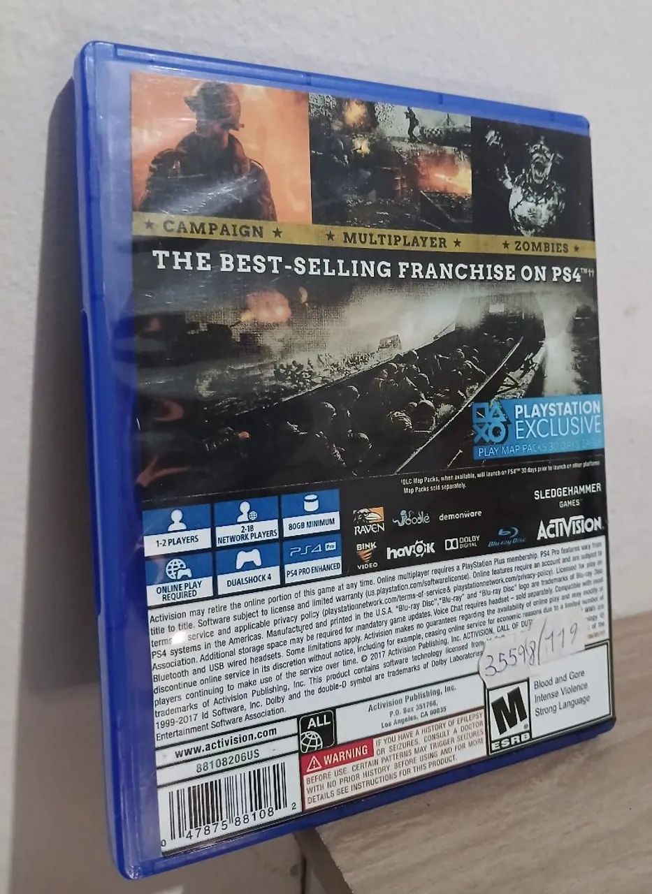 Call of duty ww2  - Foto 2