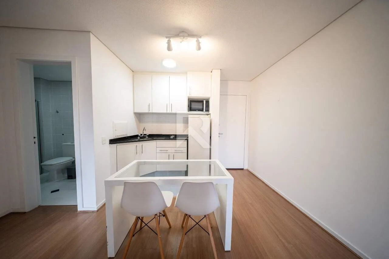 Apartamento Mobiliado no Condomínio Saint Denis, 1 quarto para locação, 42m² - Centro - Cu - Foto 8