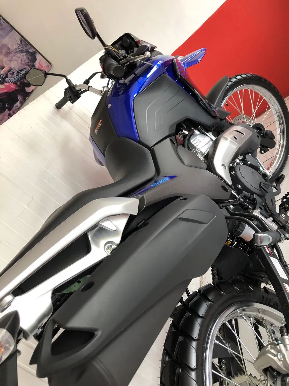 Lander 250 0km - Foto 4