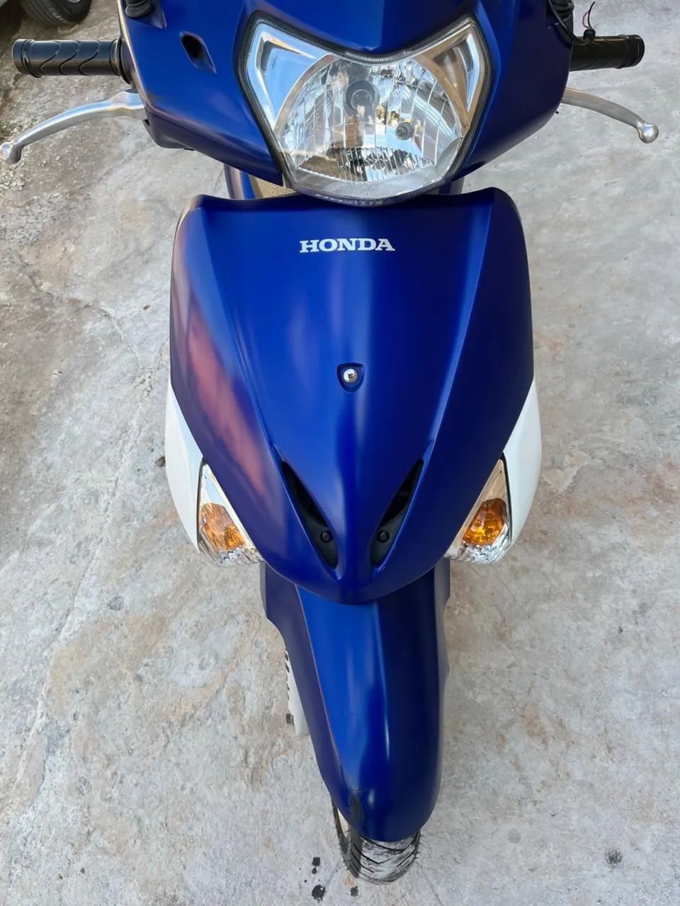 Moto Lead 2015 roxa  - Foto 4
