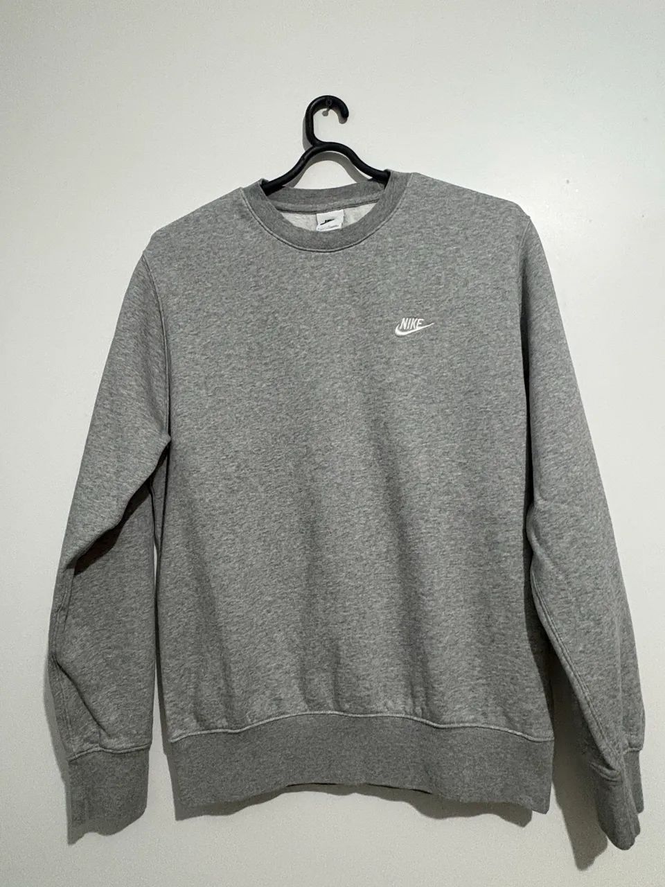 Moletom Nike original Cinza - Foto 3
