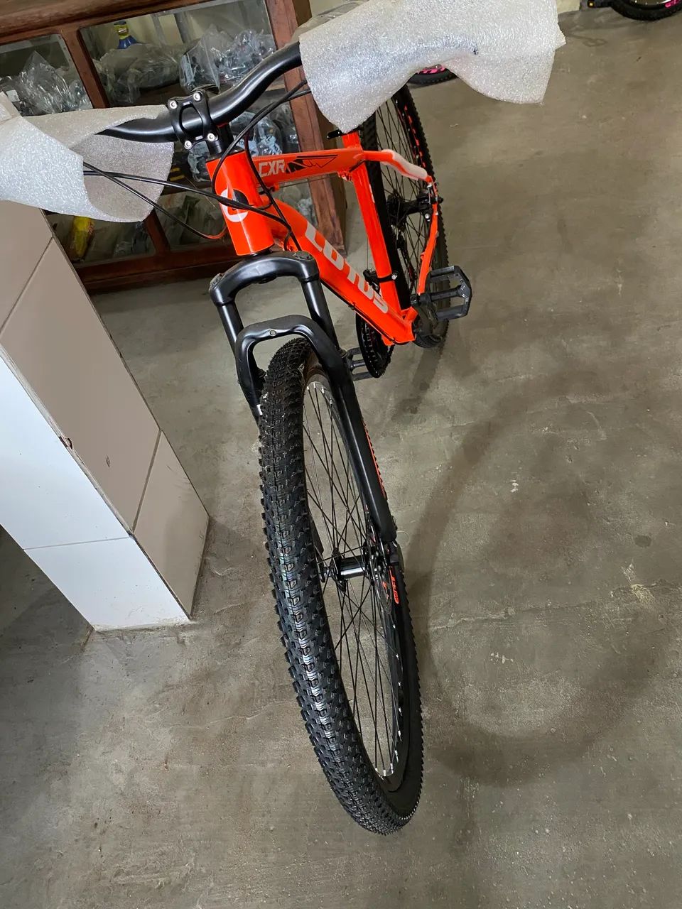 Estou vendendo essa bicicleta nova - Foto 2