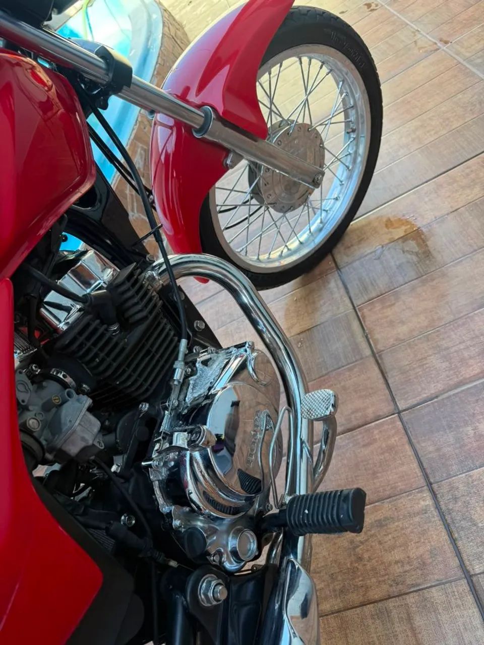 CG Titan 150 ES  - Foto 2