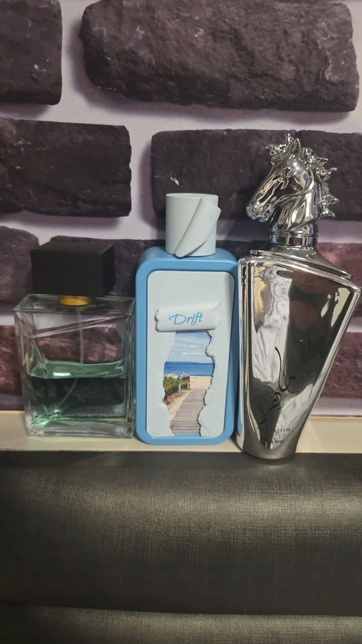 Kit Perfumaria para todas as ocasiões 