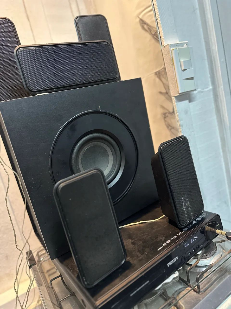Home theater 
