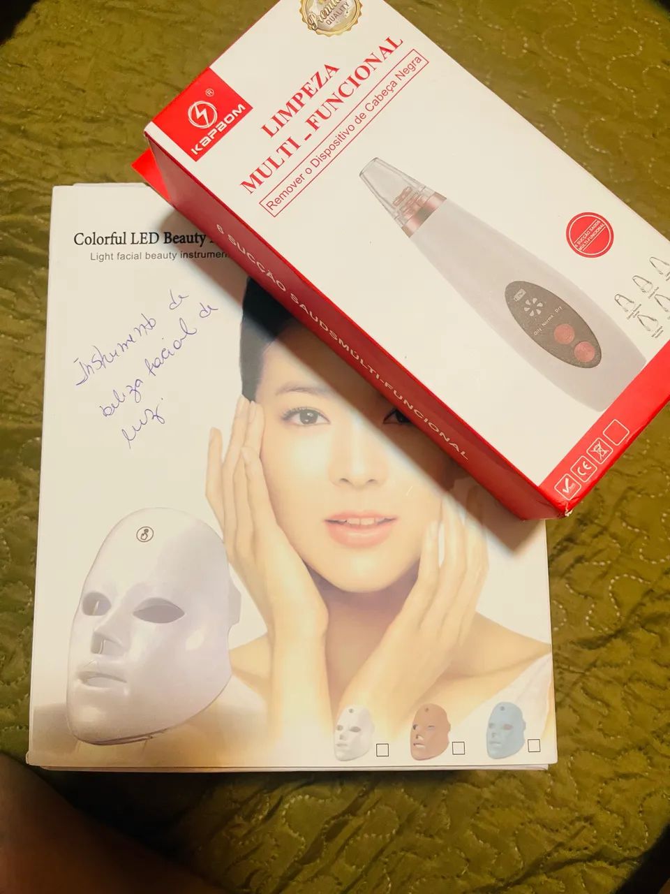Kit estética  - Foto 2