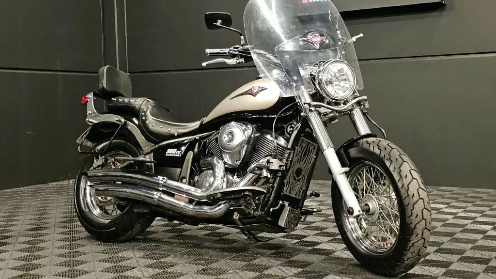 VULCAN 900 CLASSIC LT - Foto 5